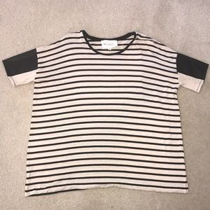 Striped Vince Camuto Shirt